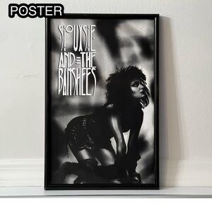 Siouxsie Sioux And The Banshees Poster